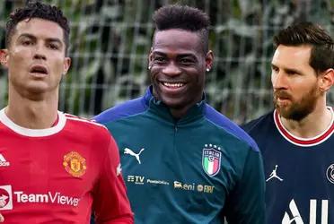 Mario Balotelli arrived in Turkey this summer and signed for Adana Demirspor after leaving FC Sion.