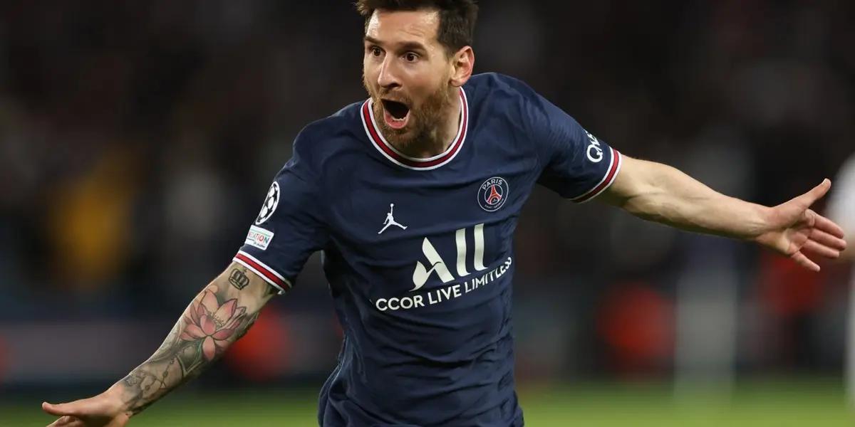 Marseille expanded its security system to receive Lionel Messi and company and thus avoid problems with the fans.