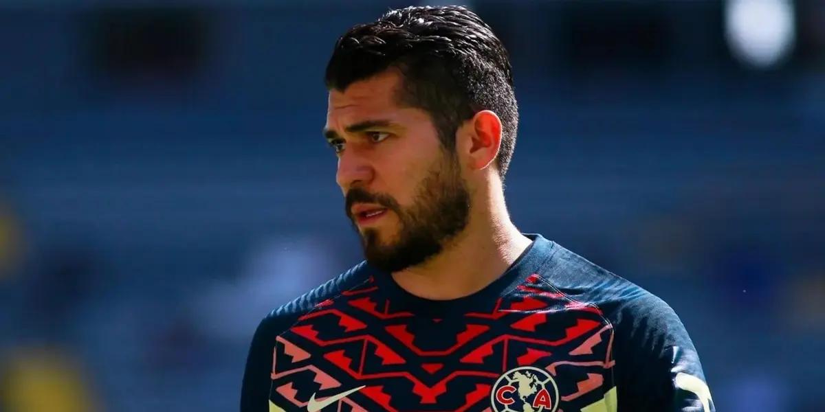 Martín hasn’t contributed to El Tri.