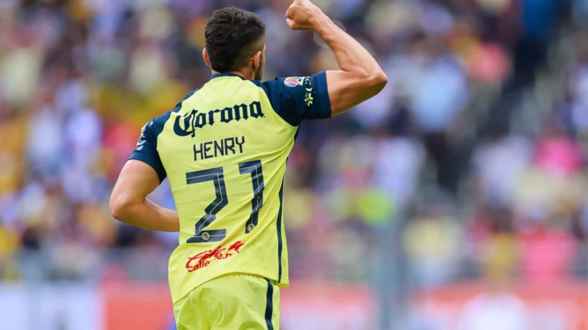 Martín only managed to score three goals in the regular season.