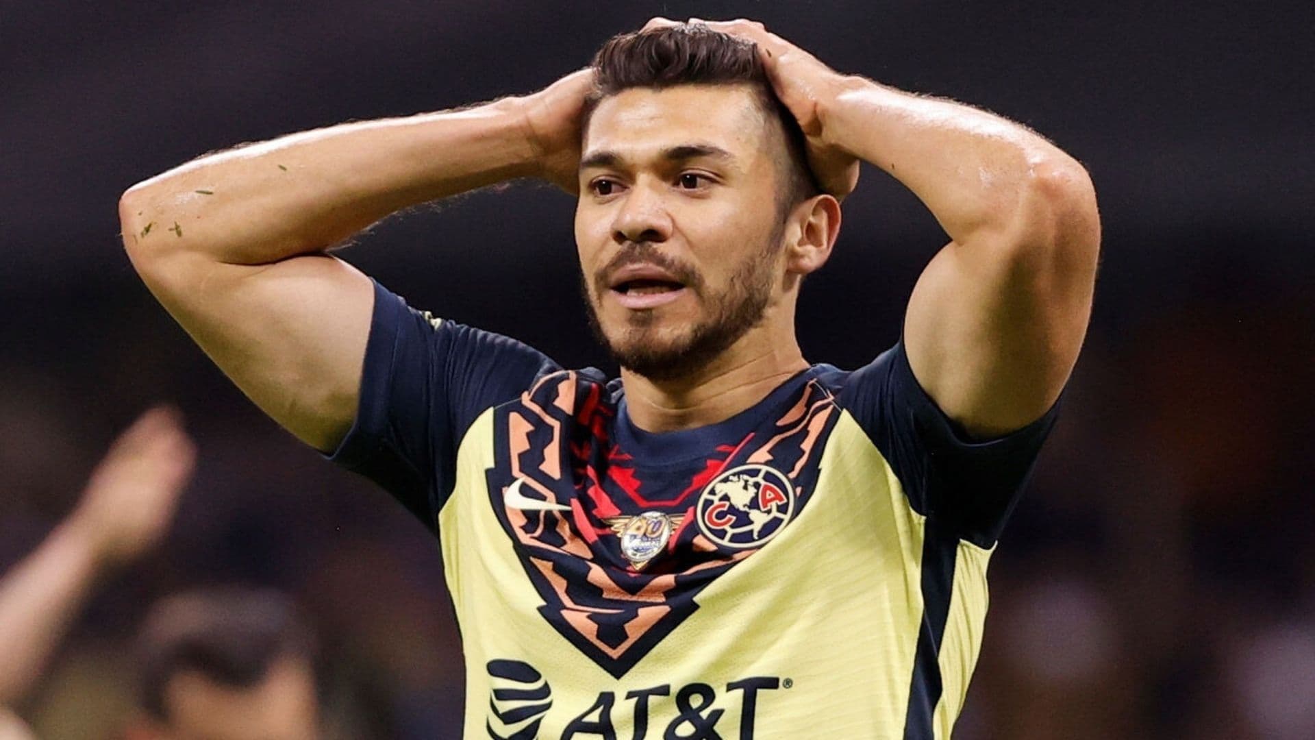 Martín only scored three goals in Clausura 2022.