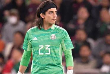 Martino called 4 different Liga MX goalkeepers instead of Acevedo.