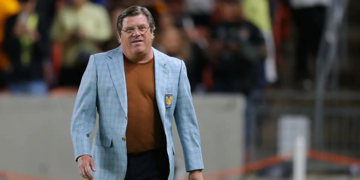 Martino could leave thanks to the irregular performances.He was sacked in 2015 after getting into a fight with a TV commentator.