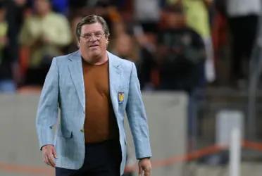 Martino could leave thanks to the irregular performances.He was sacked in 2015 after getting into a fight with a TV commentator.