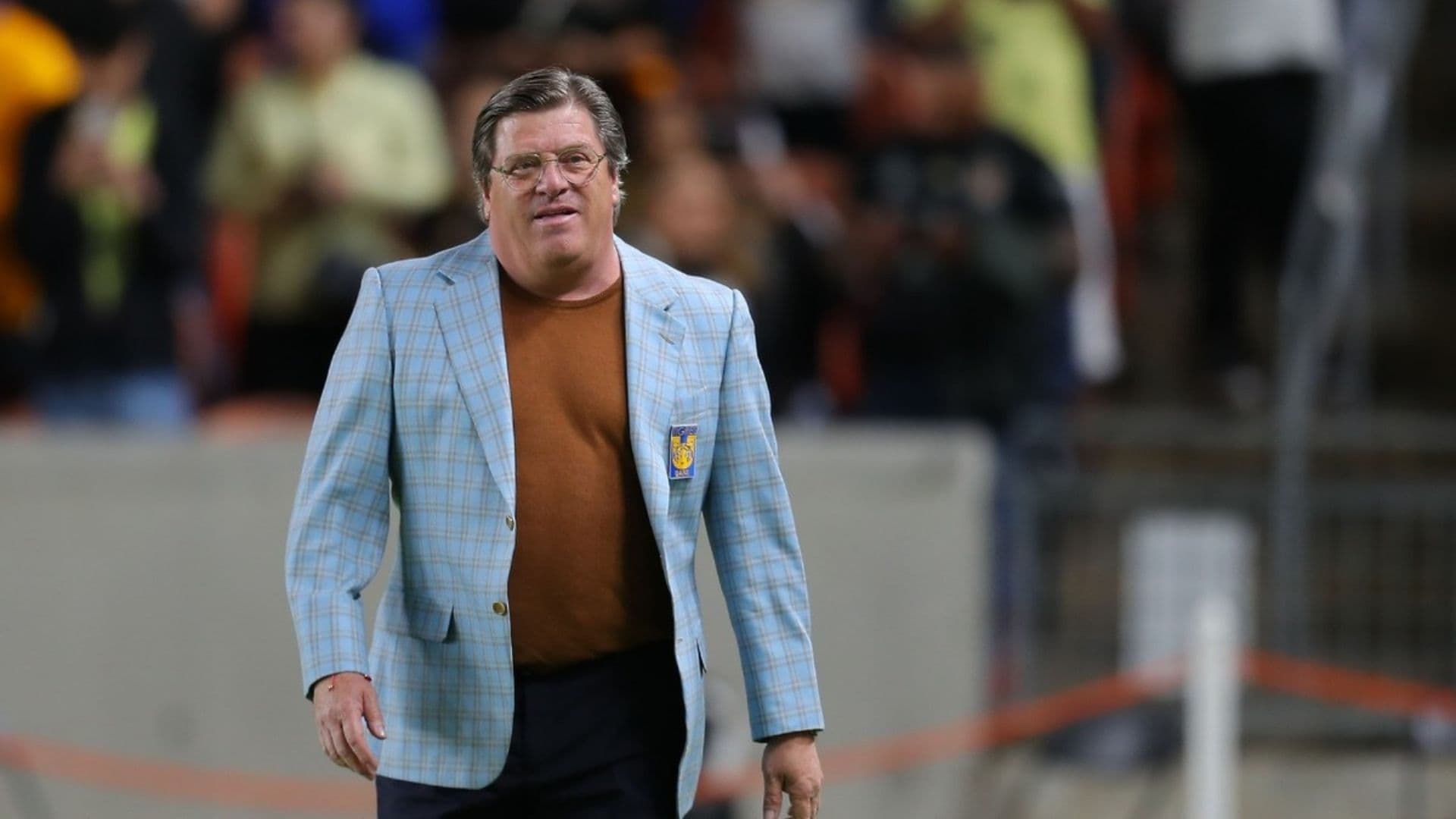 Martino could leave thanks to the irregular performances.He was sacked in 2015 after getting into a fight with a TV commentator.