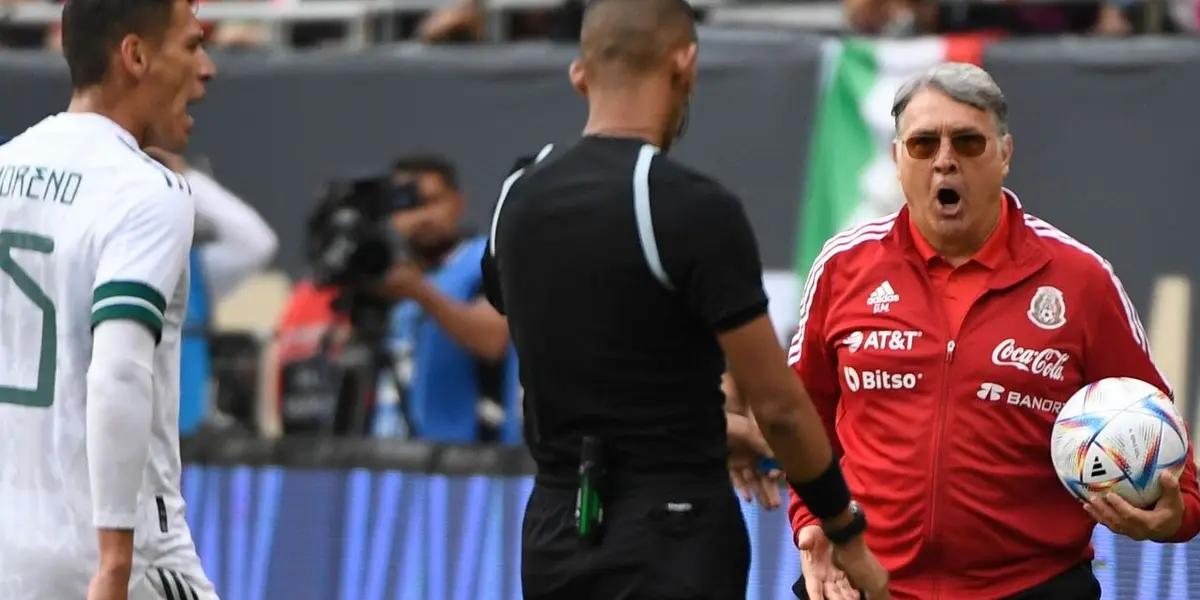 Martino could not tolerate it any longer, there was anger within the group and Martino suffered the consequences, now the player is set to miss the World Cup as punishment.