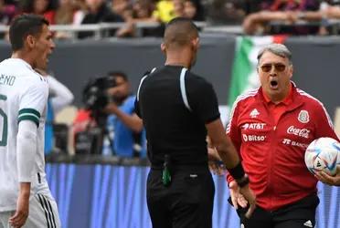 Martino could not tolerate it any longer, there was anger within the group and Martino suffered the consequences, now the player is set to miss the World Cup as punishment.