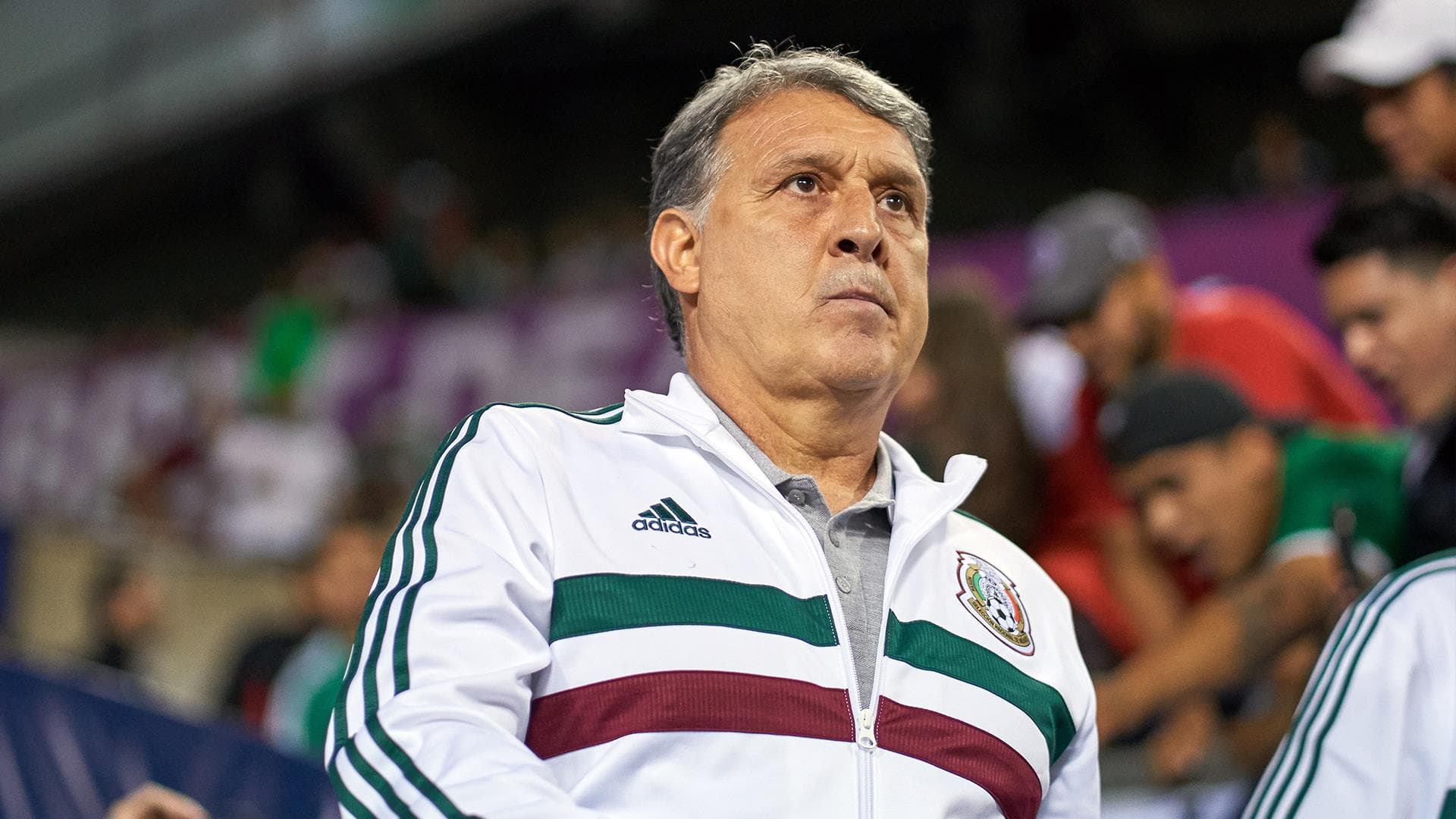 Martino didn’t call him even if he’s scored over 100 goals in academy categories.