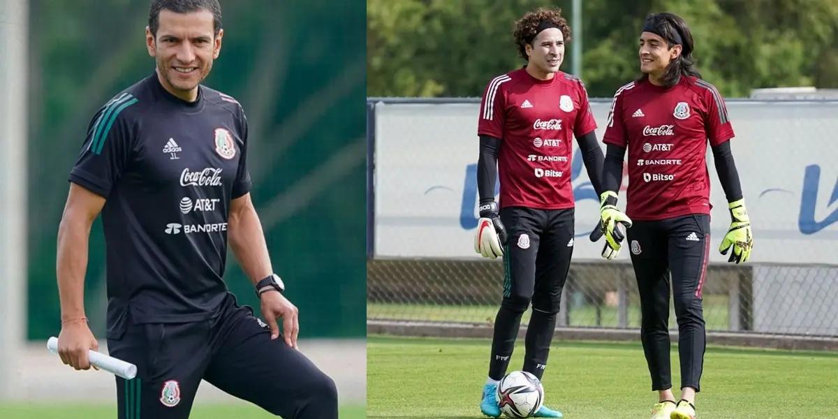 Martino didn’t travel with El Tri to Honduras.