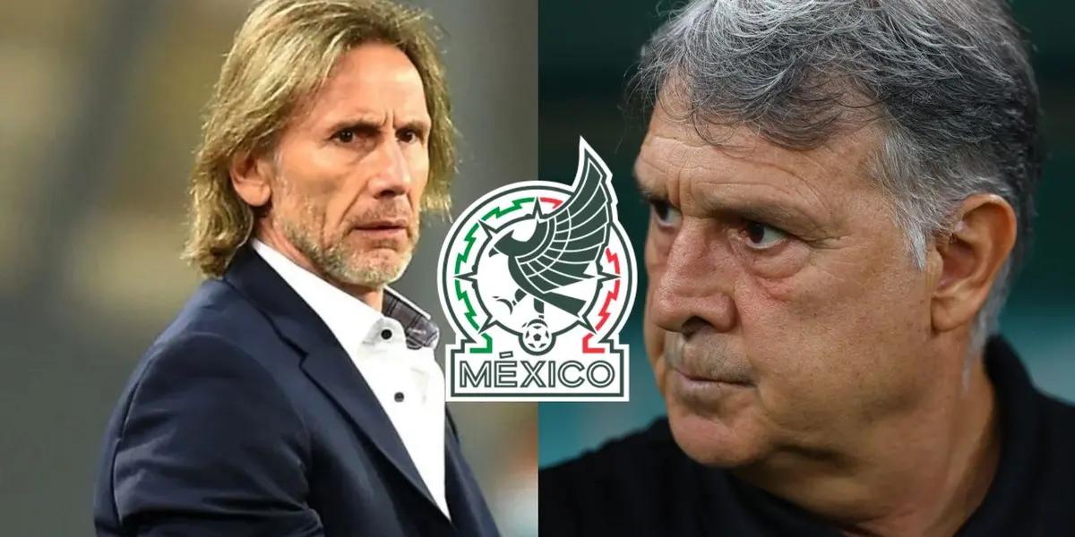 Martino earned $3 million in Mexico and what Ricardo Gareca is asking for to coach El Tri