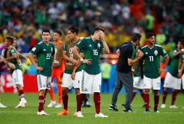 The players that finally won’t be part of Mexico National Team for the upcoming FIFA match window