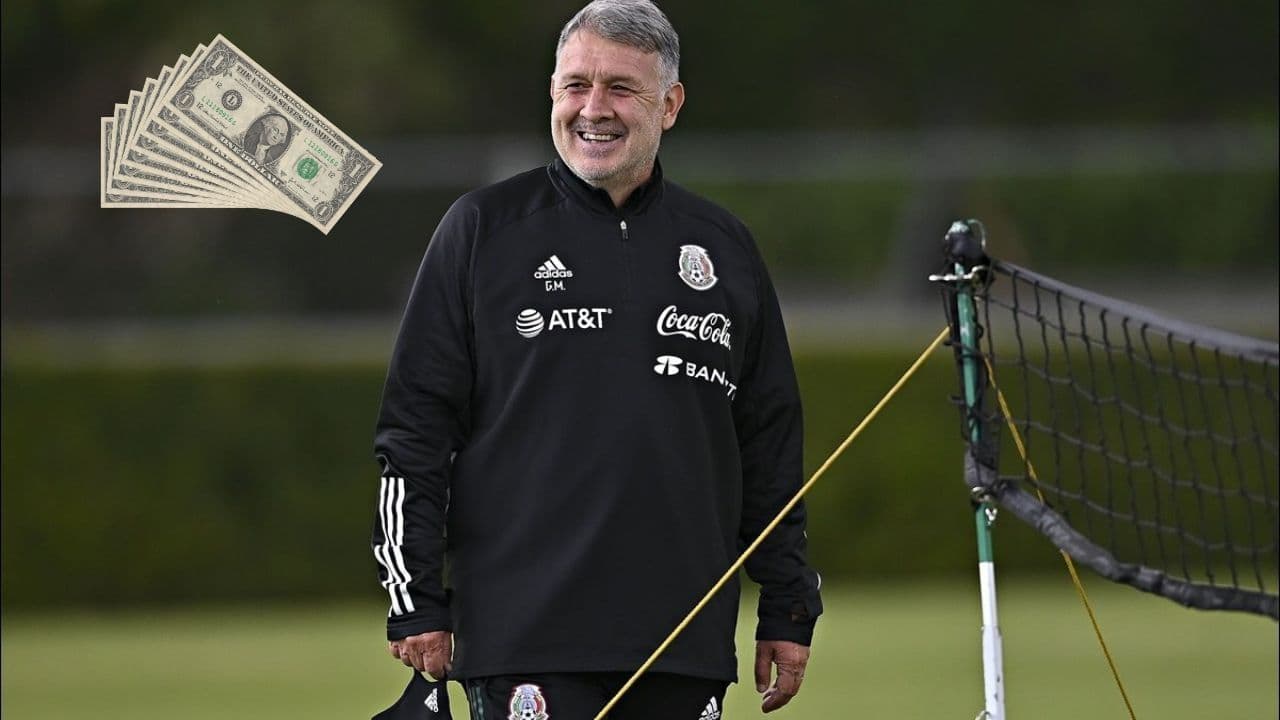 Martino has received $6.6 million since his arrival for still not having an established playing philosophy.