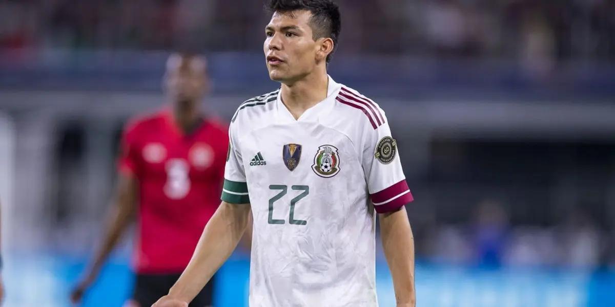 Martino has refused to call him.