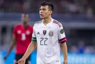 Martino has refused to call him.