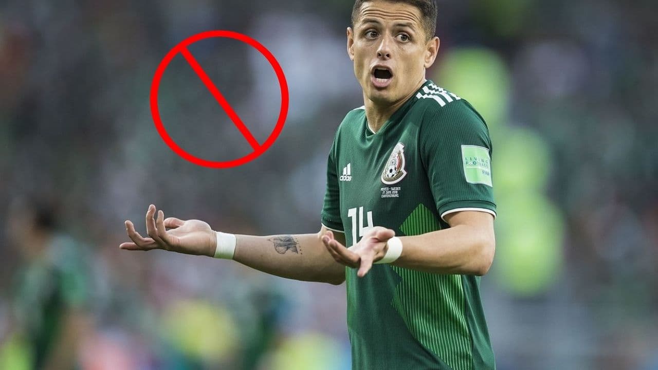 Martino hasn't called Chicharito in a while, even if he's scoring again.