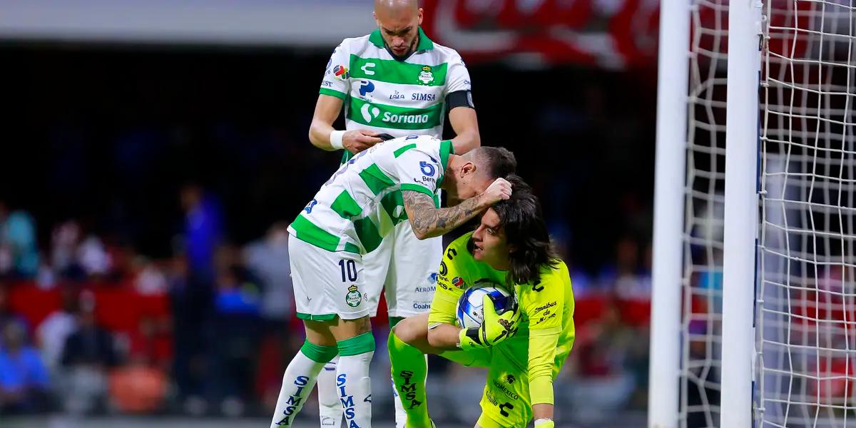 Martino hasn’t called him to an official match.