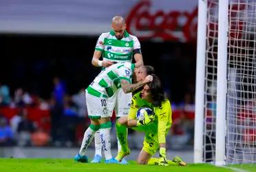 Martino hasn’t called him to an official match.