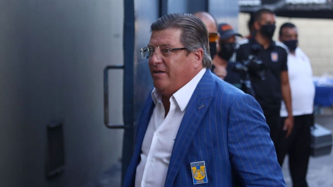 Martino hasn’t secured his place in El Tri.