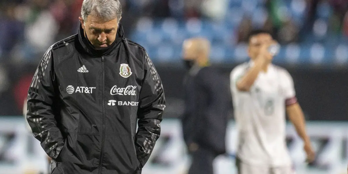 Martino is facing one of the most complicated moments as a coach.