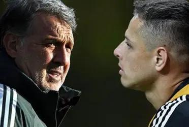 Martino is refusing to call Hernandez for the Mexican national team, so he rather take this surprisive player