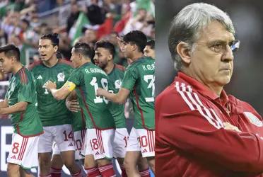 Martino is said to have resigned from the Mexican national team again and three players are reportedly pushing for this not to happen