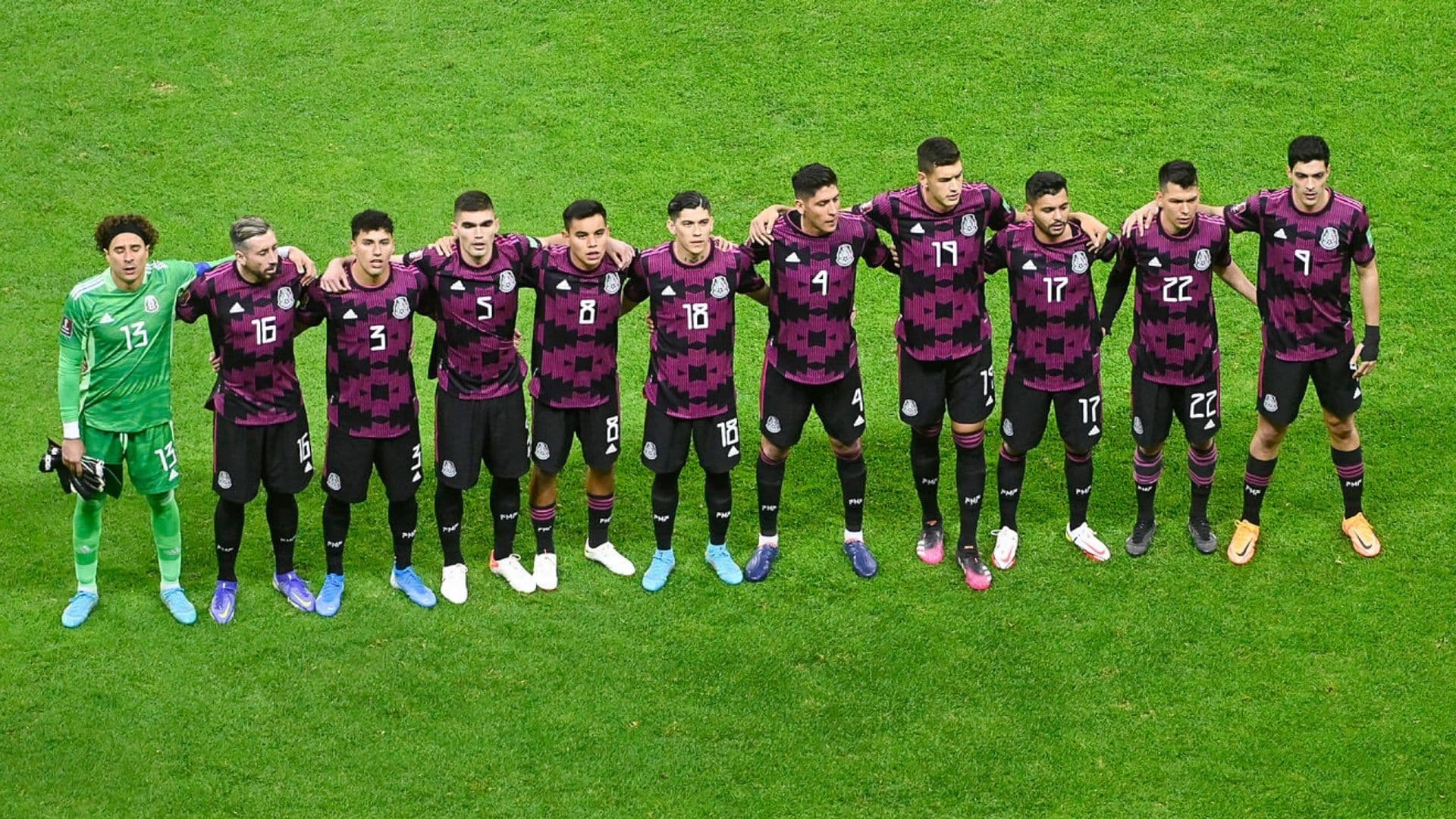 Martino is still unsure about the players that will be in the final roster.