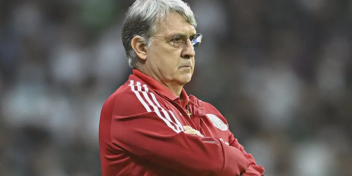 Martino might not be with El Tri in Qatar.