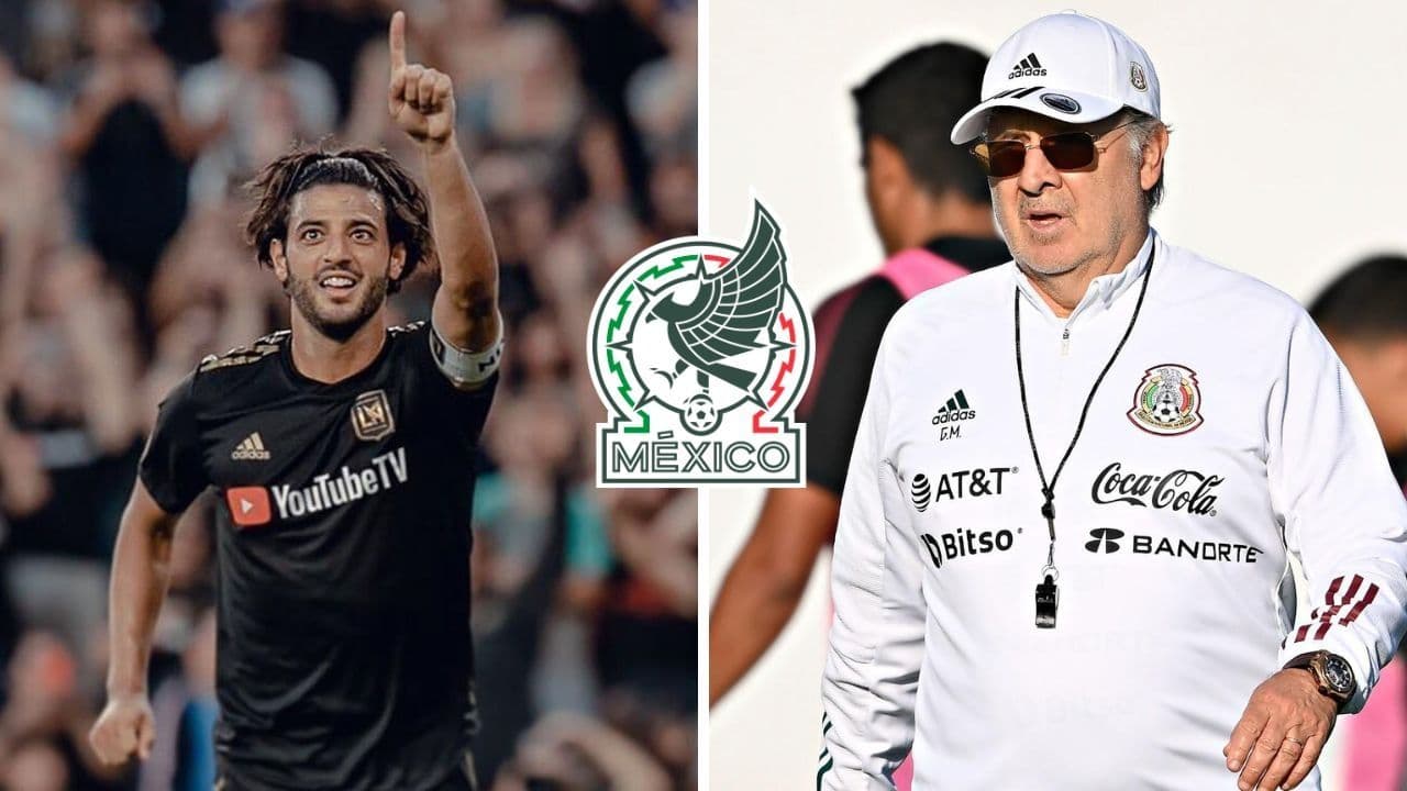 Martino opens the door for Vela to return.