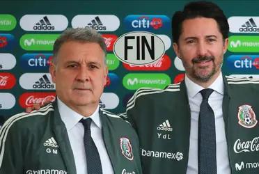 Martino was able to earn 7 out of 9 points on the last FIFA match window.