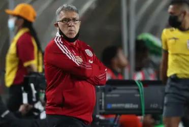 Martino was conditioned to earn 7 points in the next FIFA match window