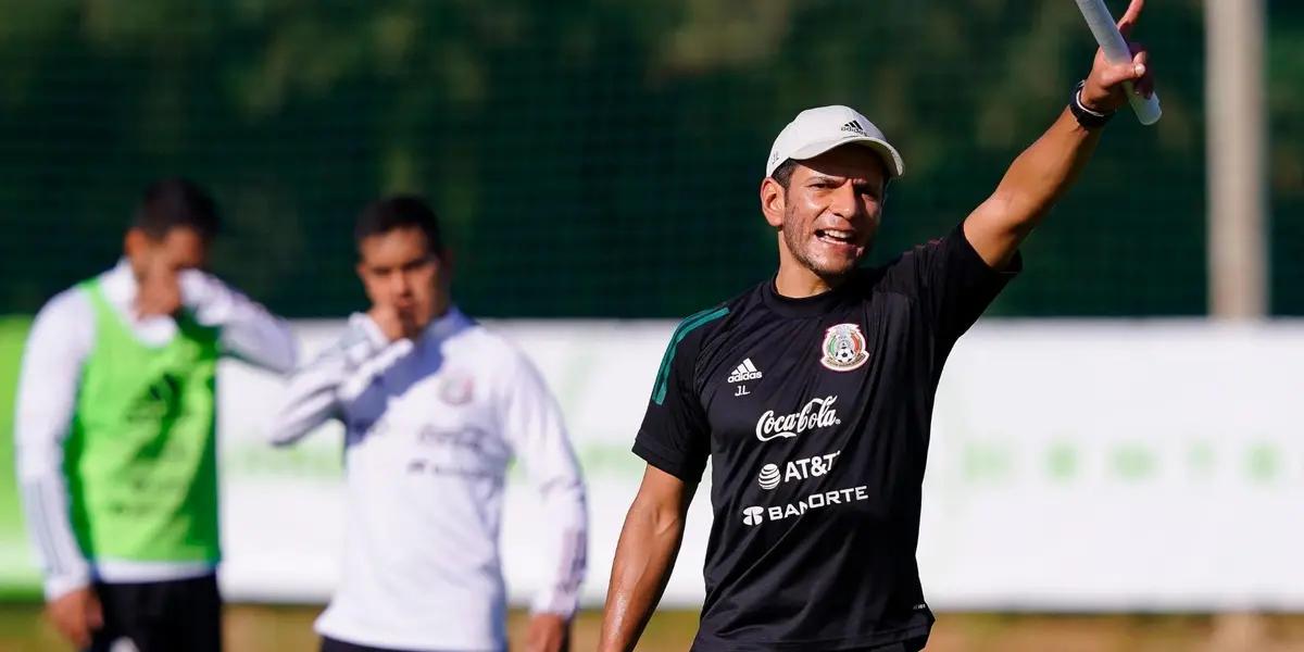 Martino will be in El Tri’s dugout at least until the next FIFA match window.