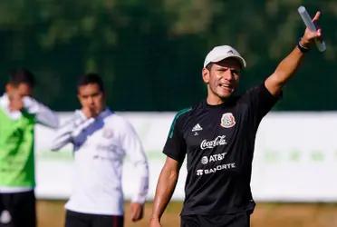 Martino will be in El Tri’s dugout at least until the next FIFA match window.