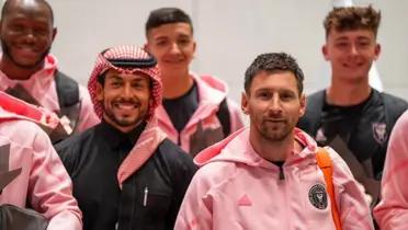 Martino will first play against Al Hilal, Inter Miami who will face Al Nassr in February.