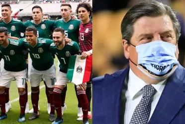 Martino will lose his job if they lose against USMNT.