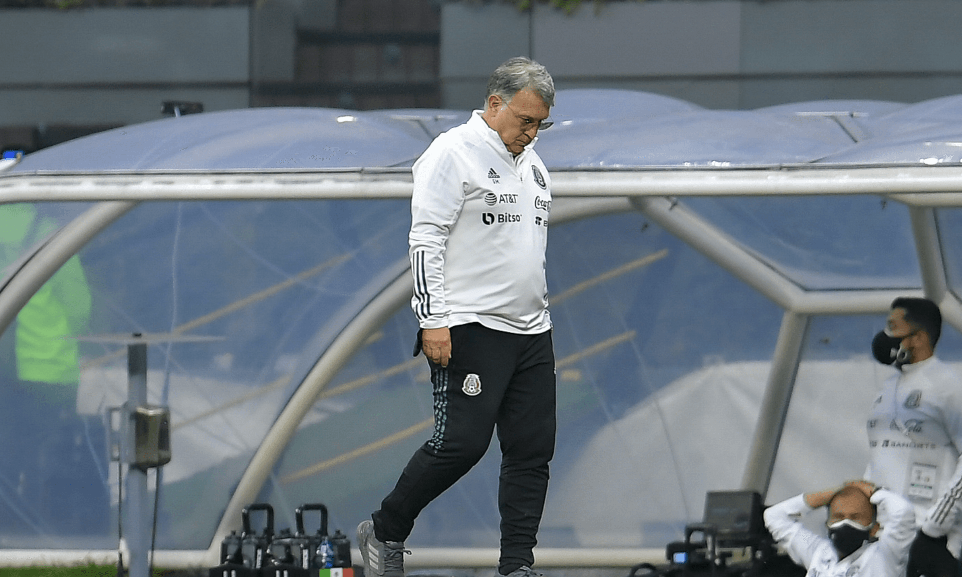 Martino’s future is still hanging by a thread.
