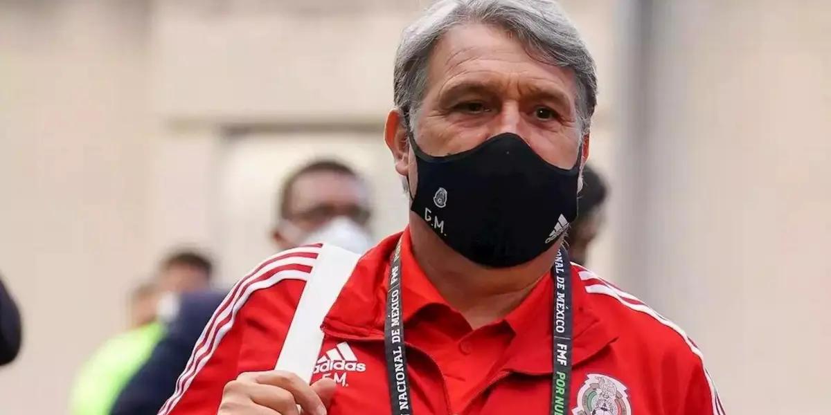 Martino’s health could prevent him from arriving at the World Cup.