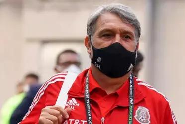 Martino’s health could prevent him from arriving at the World Cup.
