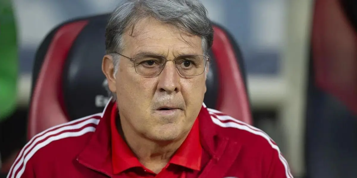 Martino’s health could prevent him from arriving at the World Cup.