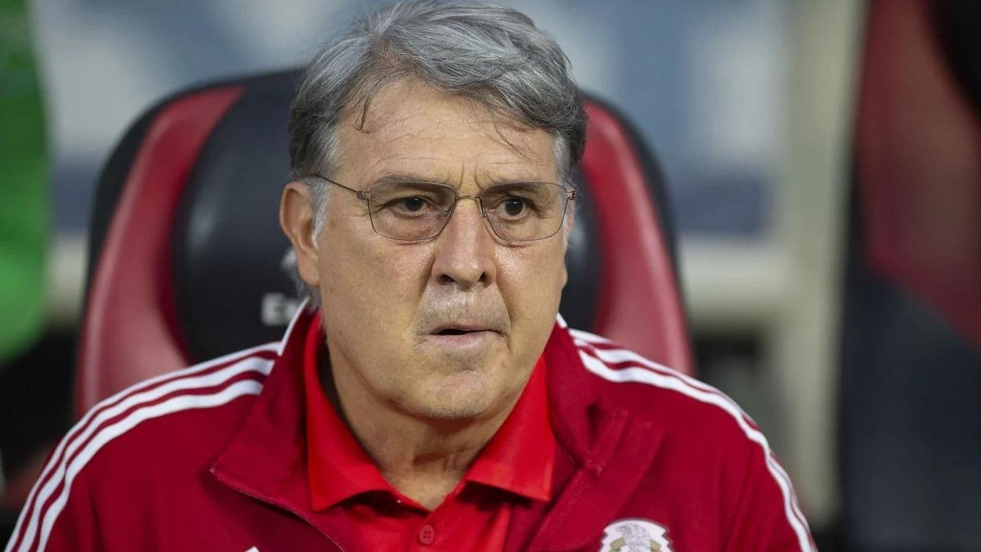 Martino’s health could prevent him from arriving at the World Cup.