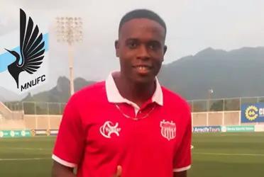 Marvin Bernárdez is being probed by Minnesota United FC after great performances in Vida, his home club. He transformed in a free agent and has real chances to arrive MLS.