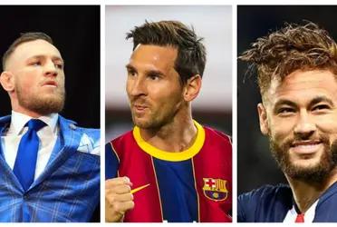 Maseratis, Ferraris, Rolls-Royces, are many of the models that these three stars have in their garages, to spend time with their families or to enjoy alone.