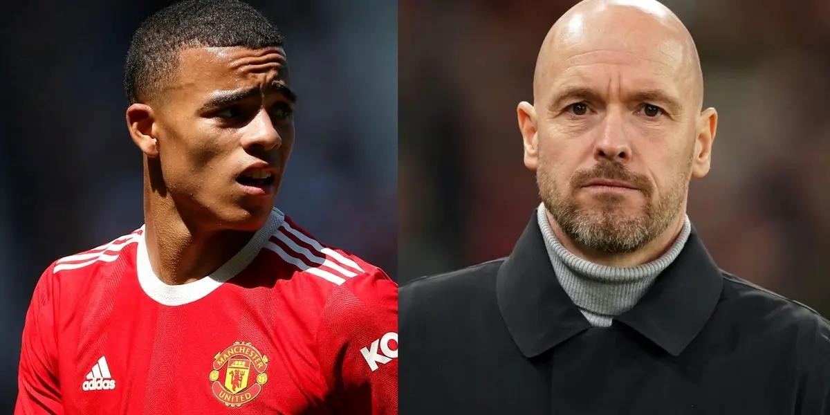 Mason Greenwood and his future that brings him unexpectedly close to Europe