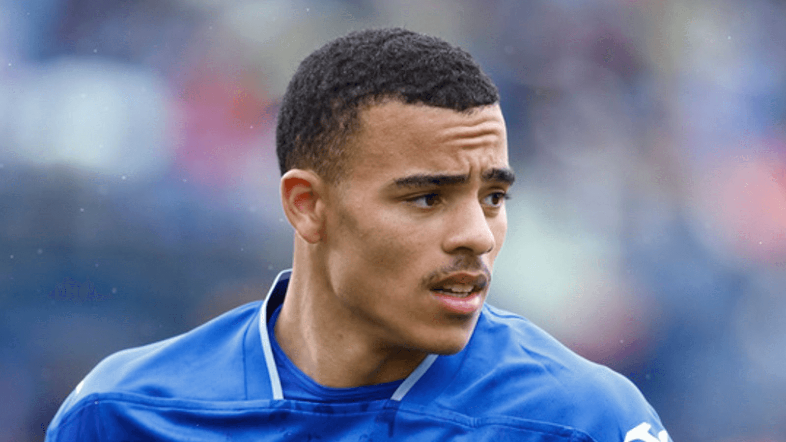 Mason Greenwood Photo: Sky Sports