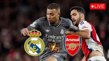 Match Analysis: Real Madrid’s Uphill Battle Against Arsenal’s Momentum / X