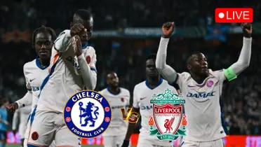 Match Context: Chelsea’s Ambition vs. Liverpool’s Dominance / X