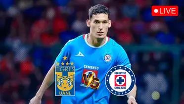 Match Stakes: Tigres’ Home Fortress vs Cruz Azul’s Offensive Firepower / X