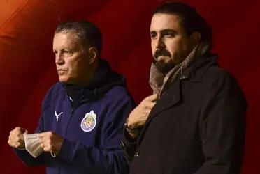 Matías Almeyda is one of the strongest candidates.