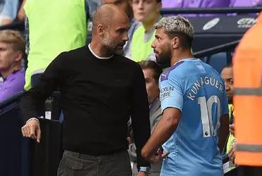 Mauricio Del Castillo, Kun's brother, harshly criticized Guardiola
