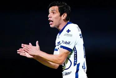 Mauricio Lozano prepares to try out with a Turkish first division team for 30 days