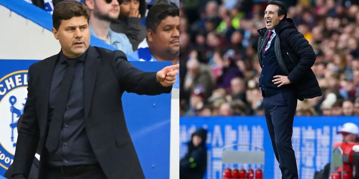 Mauricio Pochettino and Unai Emery announce their starting XI's for today's FA Cup game.